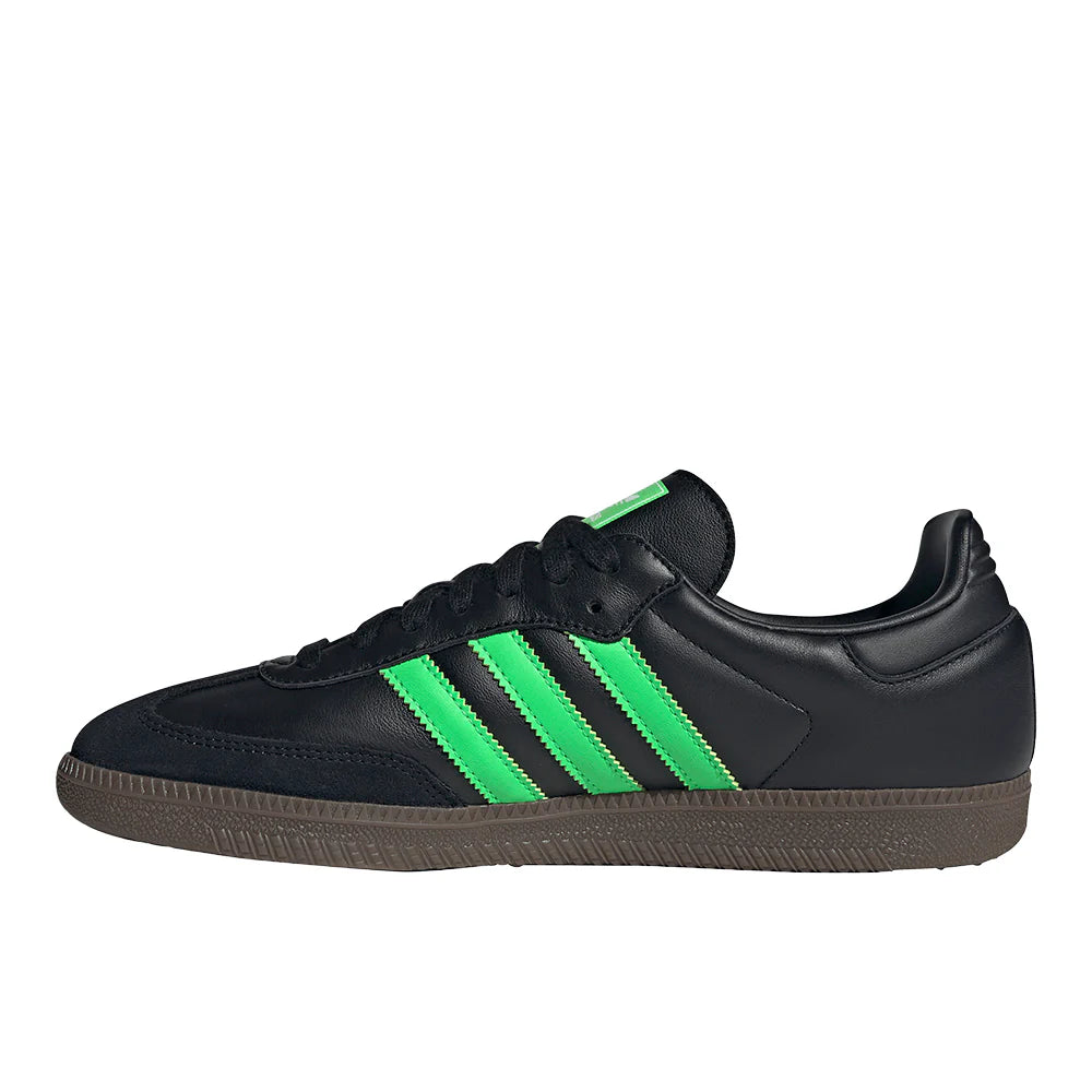 Samba OG Lace Up Sneakers