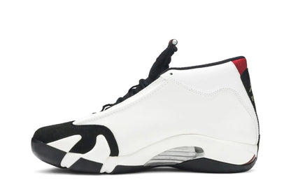 Jordan 14 Retro Black Toe 2014