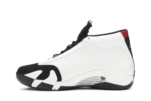 Jordan 14 Retro Black Toe 2014