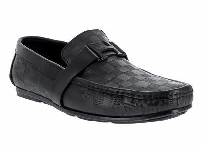 Zapatos Mocasines Elegancy Negro para Hombre
