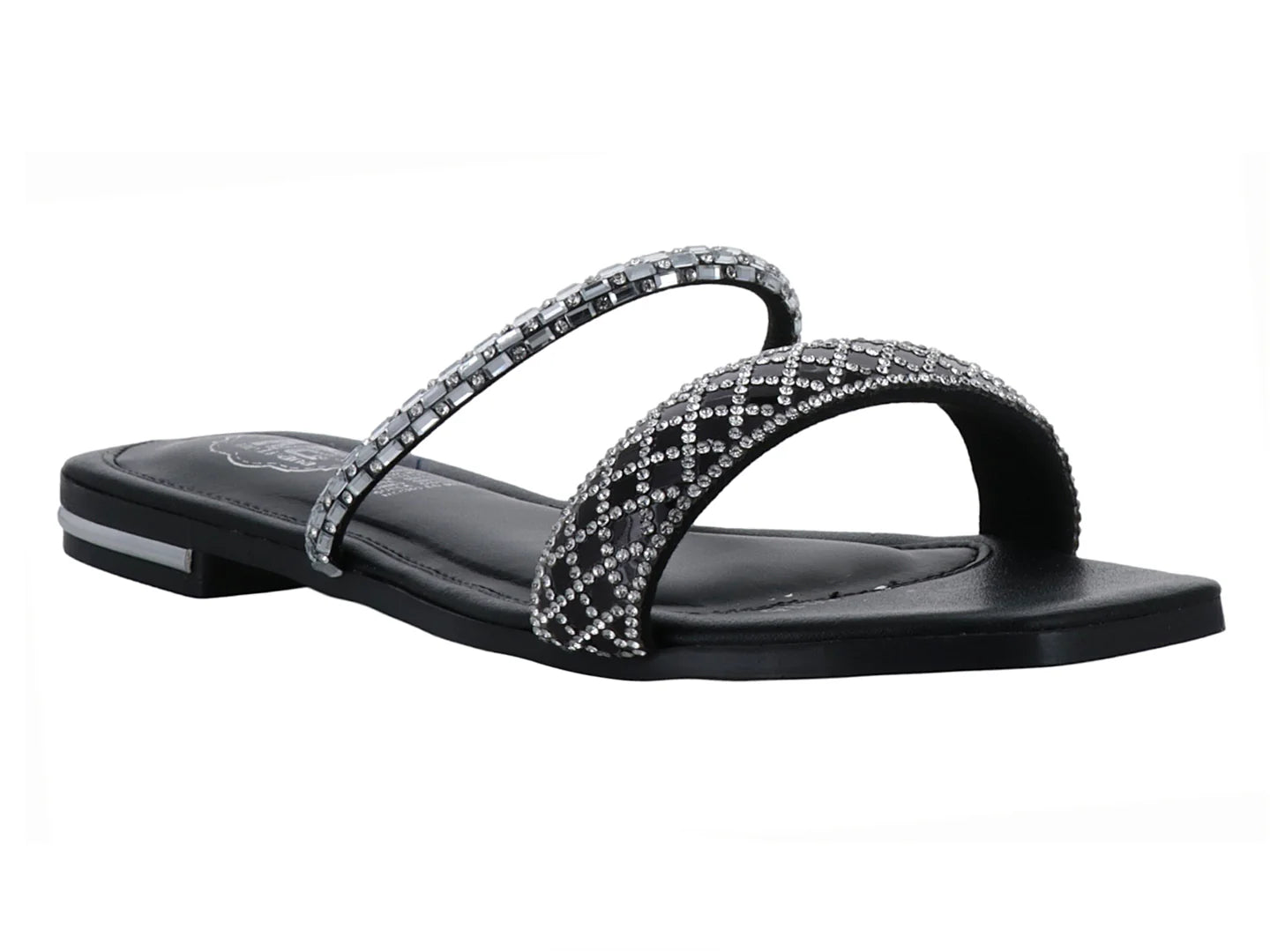 Sandalias MELIANA Negras para Mujer