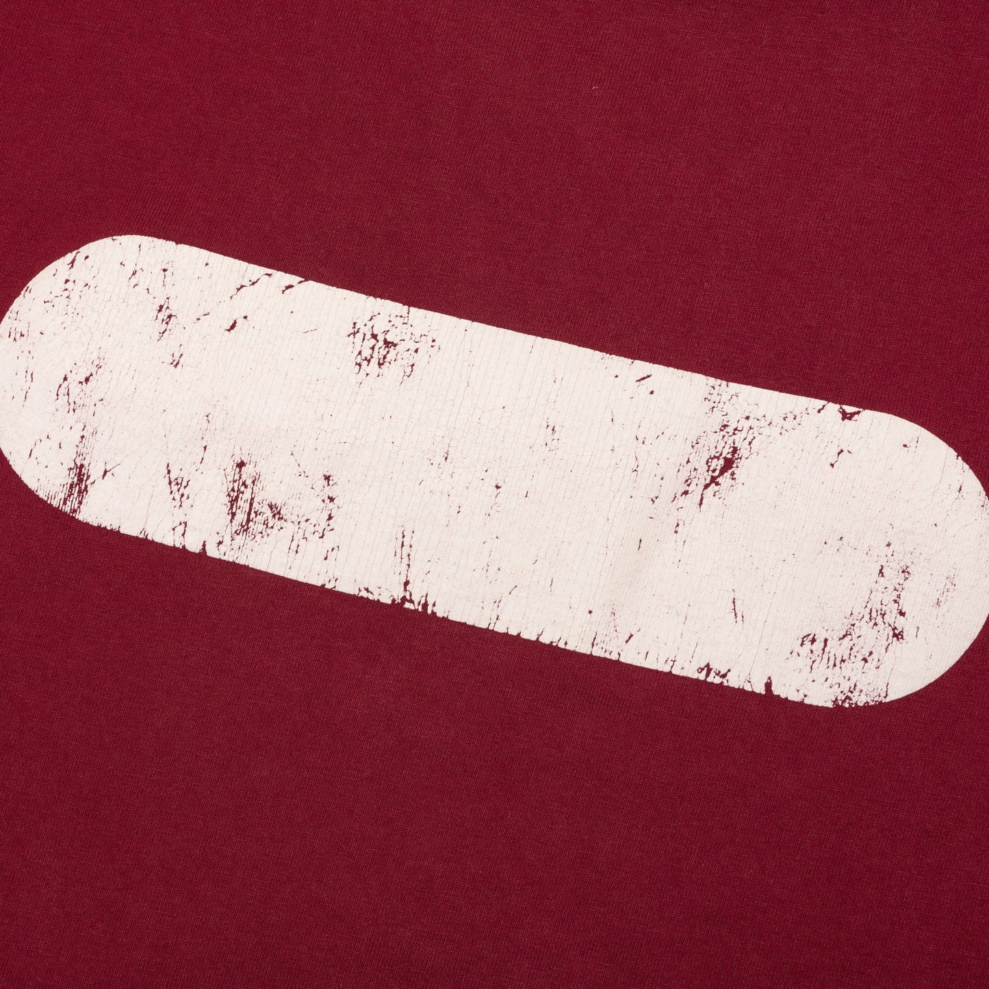Gym Tee Maroon