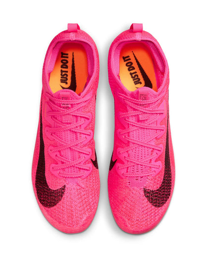 Nike Zoom Superfly Elite 2 Track Field Sprinting Spikes