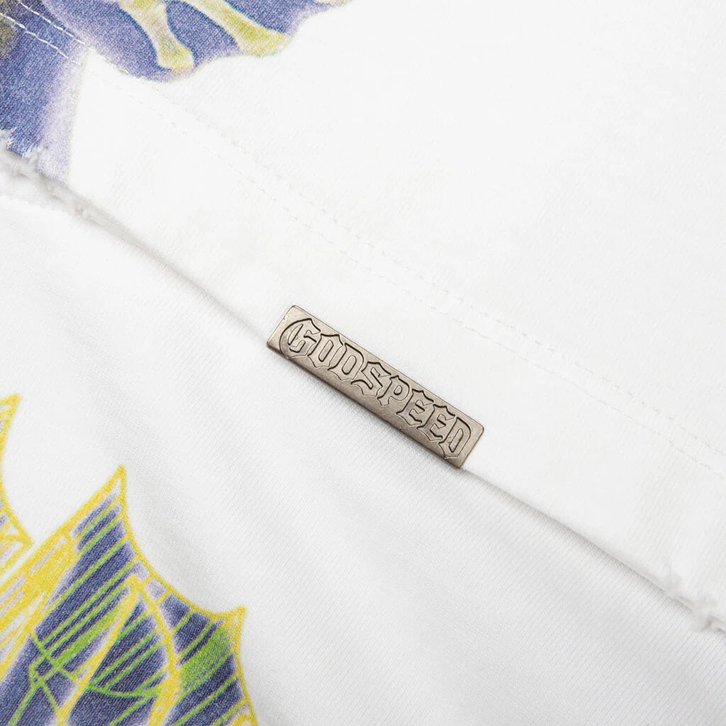 S2S T Shirt White
