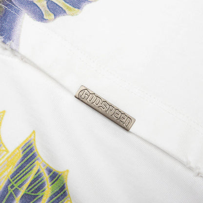 S2S T Shirt White