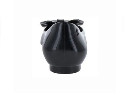Zapatos Planos Melissa Doll Trend Negro para Mujer
