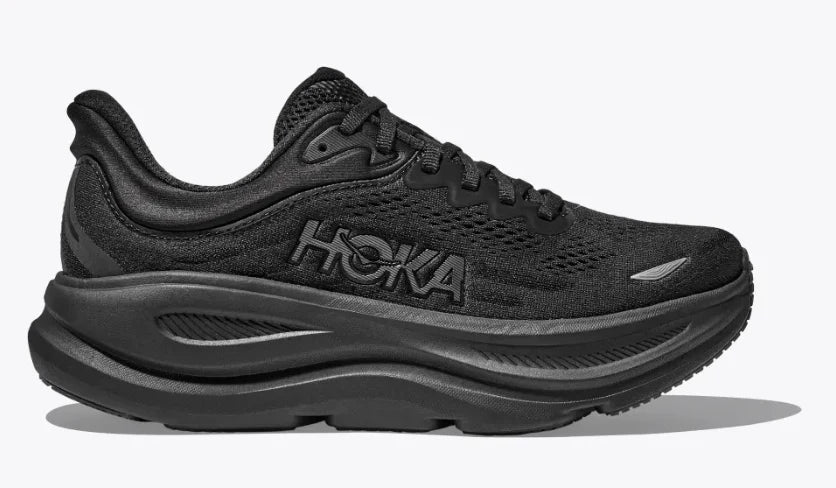 Womens Hoka Bondi 9 WIDE