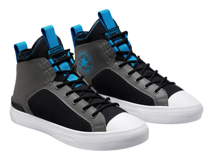 Tenis Converse Chuck Taylor All Star Ultra Mid Negro para Hombre
