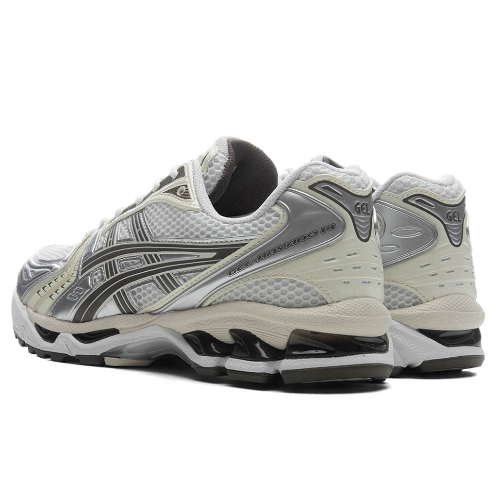 Gel Kayano 14 White Ivory