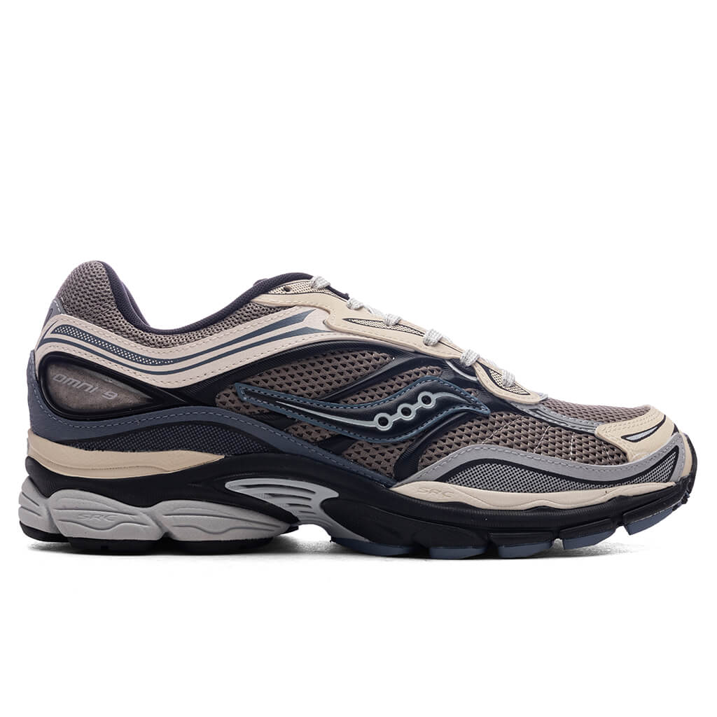 Progrid Omni 9 Gravel Caviar