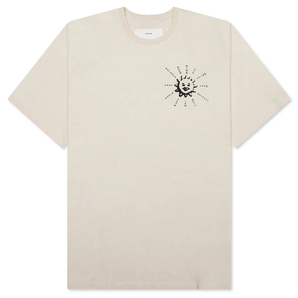 Balance Tee Nude