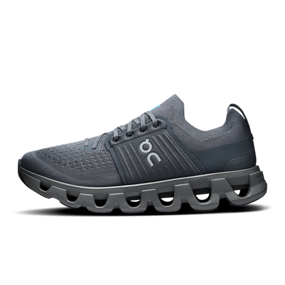 Men's Cloudswift 4 in Stone Asphalt