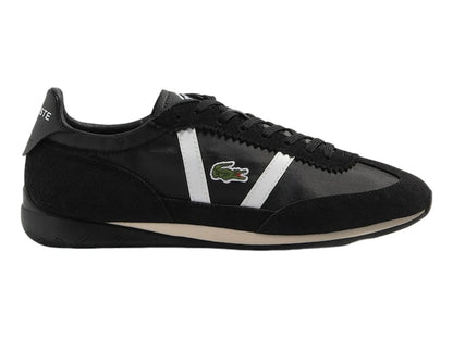 Tenis Lacoste Low Pro Tech 223 Negro para Hombre