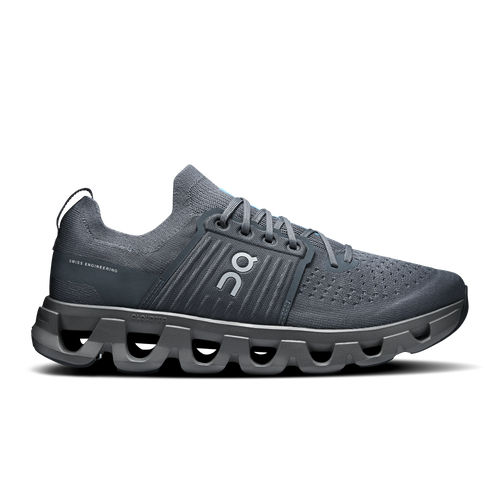 Men's Cloudswift 4 in Stone Asphalt