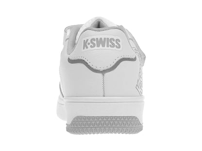 Tenis K Swiss Salt Blancos para Niño