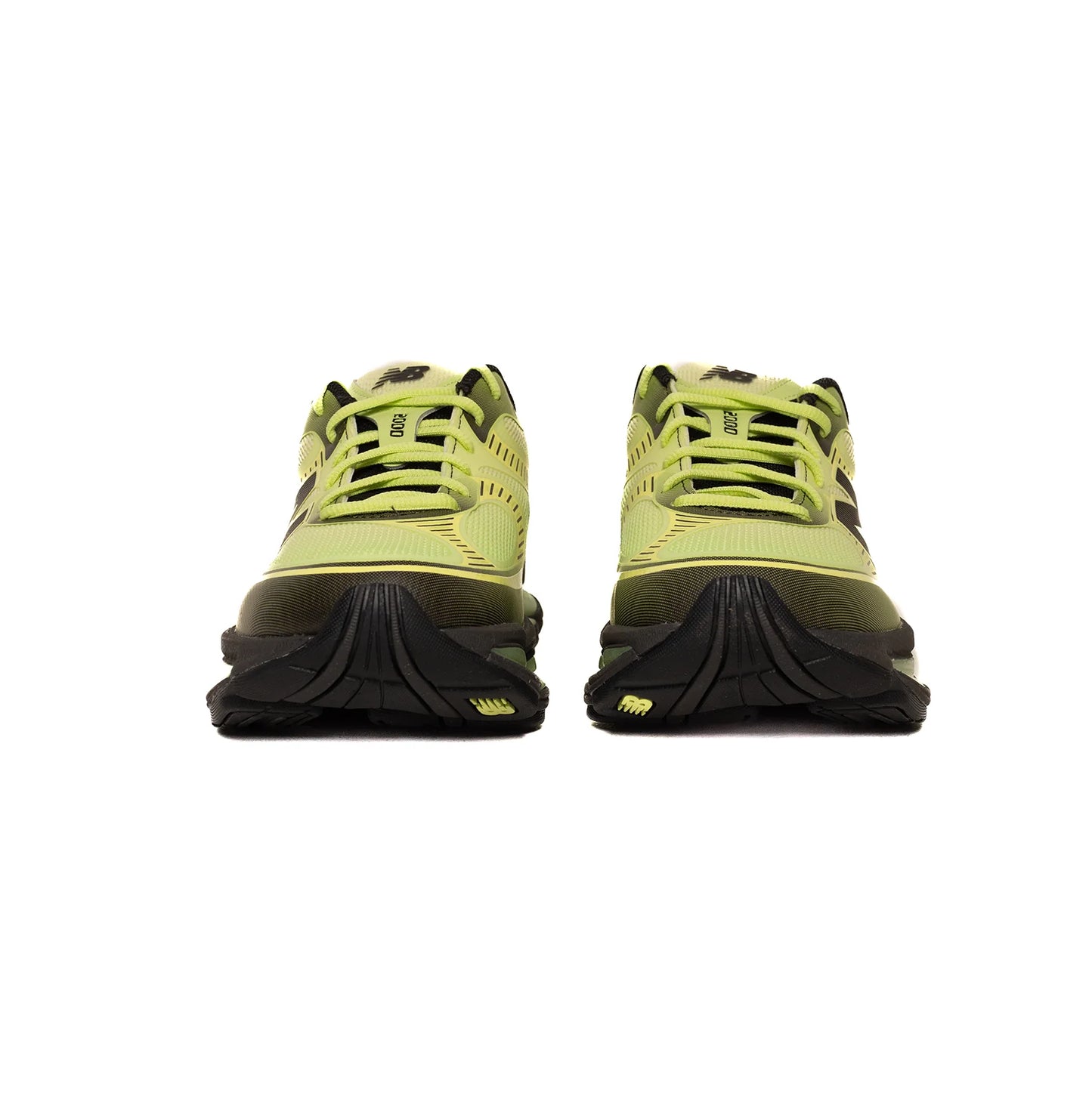 New Balance 2000 Yellow Green