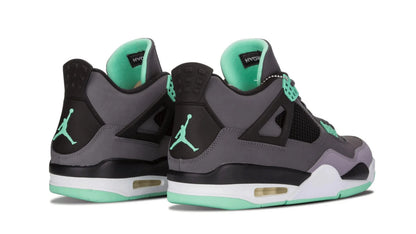 Air Jordan 4 Retro Green Glow