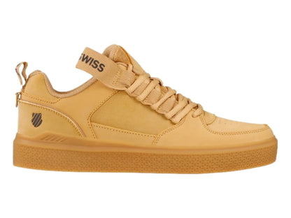 Tenis K SWISS Roof Color Miel para Hombre