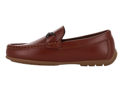 Zapatos Mocasines Buenissimo Color Brown para Niño