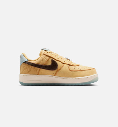 Kobe Air Force 1 Low Protro Siempre Mio Mens Lifestyle Shoe Twine Baroque Brown