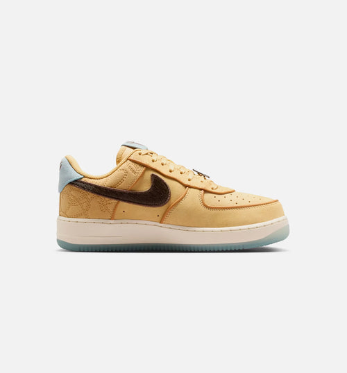 Kobe Air Force 1 Low Protro Siempre Mio Mens Lifestyle Shoe Twine Baroque Brown