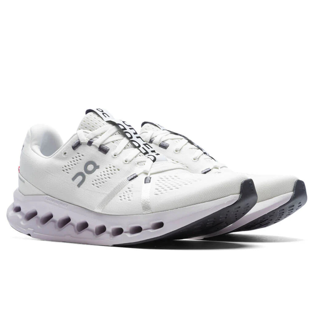 Womens Cloudsurfer White Frost