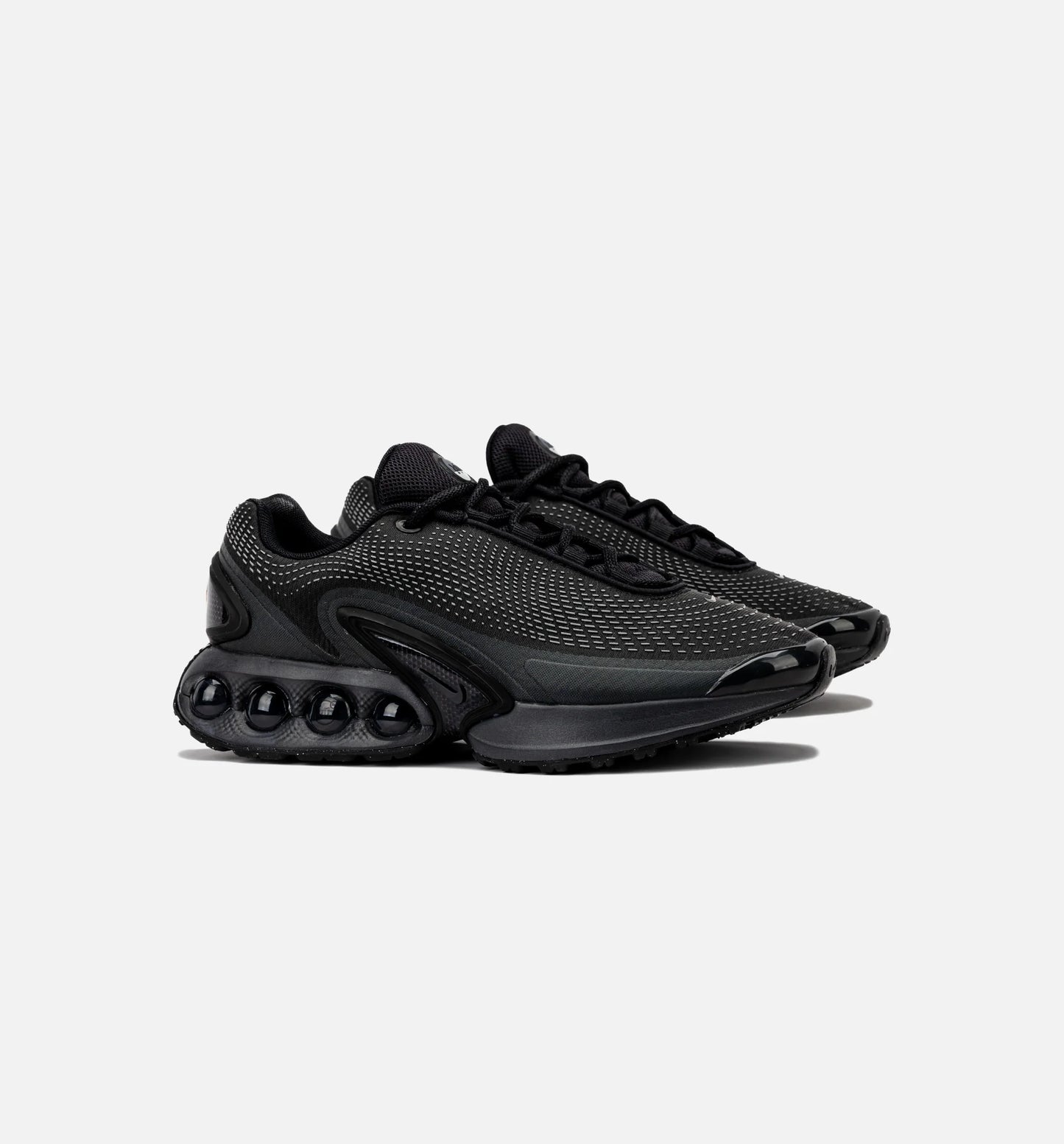 Air Max DN Mens Lifestyle Shoe Black Dark Grey Anthracite Dark Smoke Grey