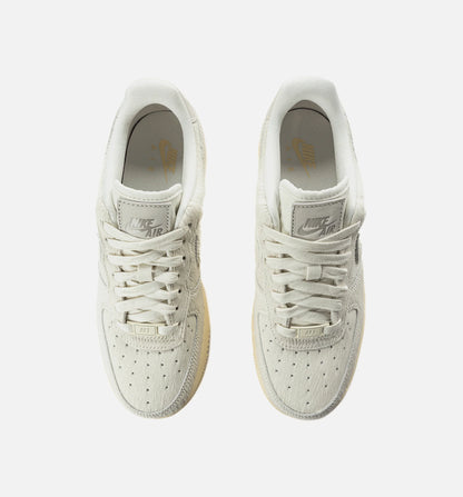 Air Force 107 Sail and Muslin Womens Lifestyle Shoe Sail Muslin