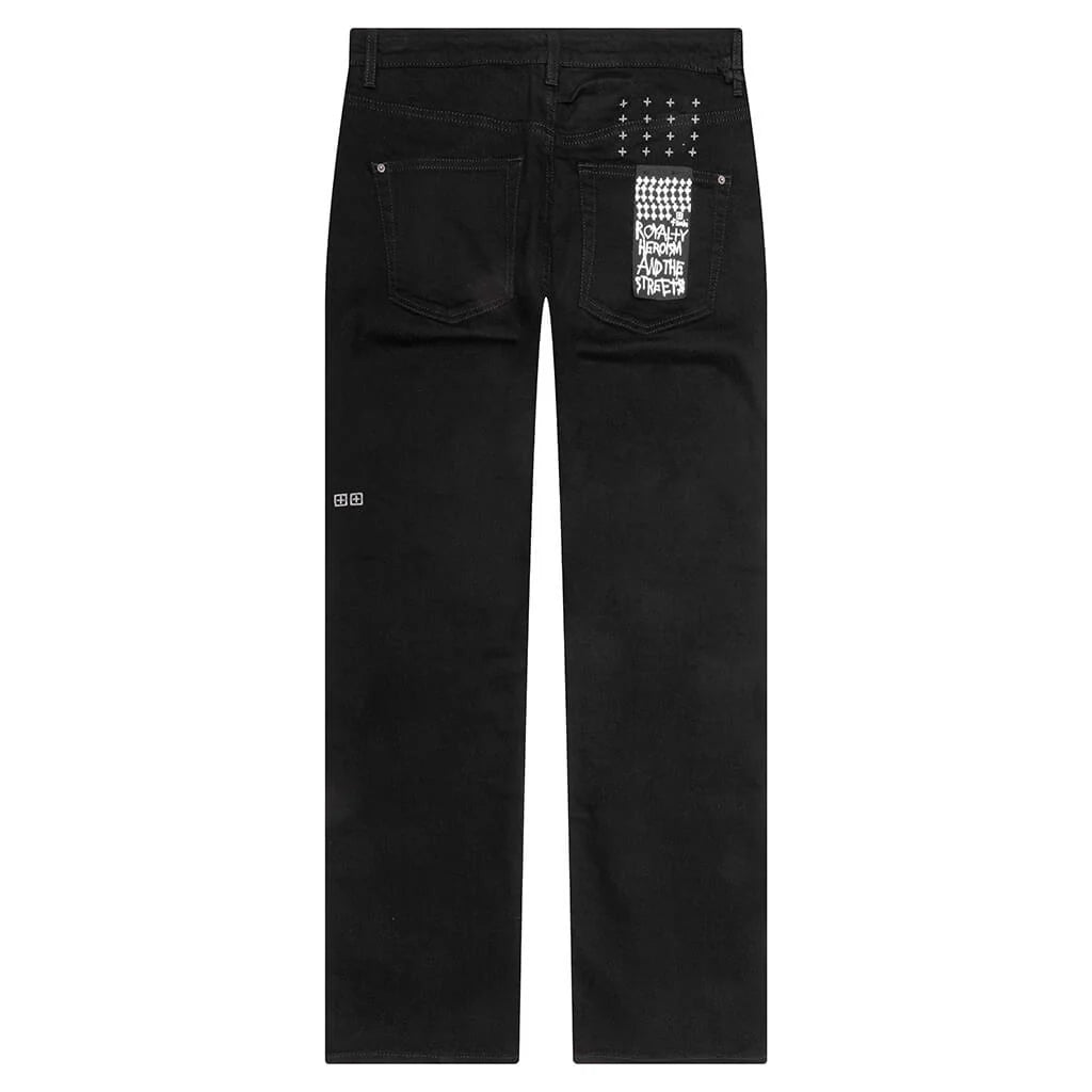 Hazlow Black Jack