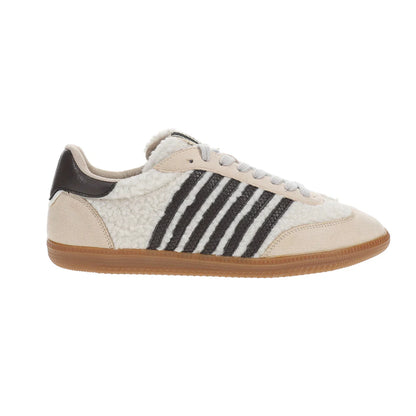Stevie Lace Up Sneakers