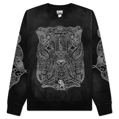 BB Shooting Star Sweatshirt Black