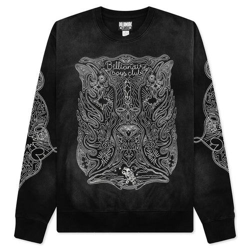 BB Shooting Star Sweatshirt Black