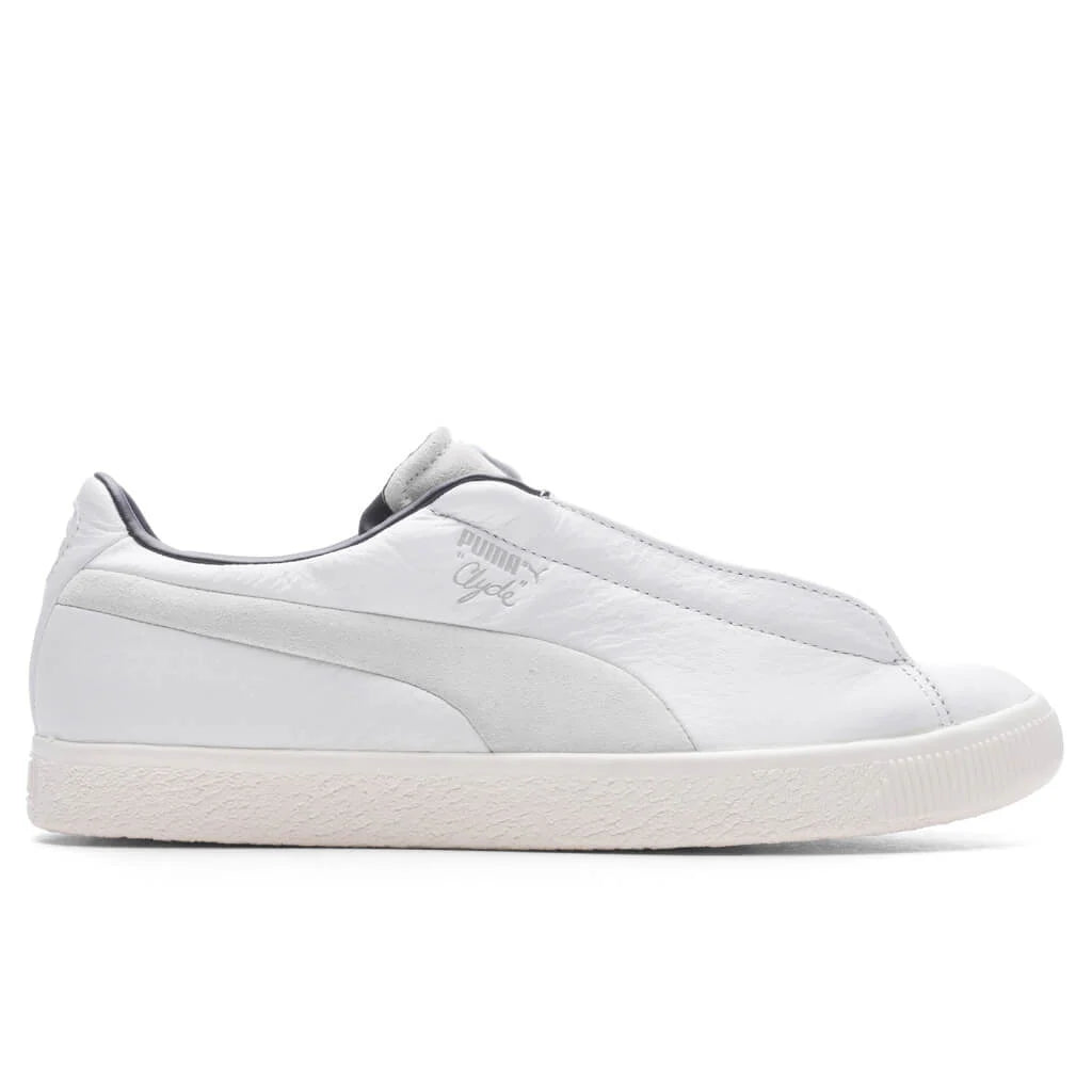 Puma x Nanamica Clyde GTX White
