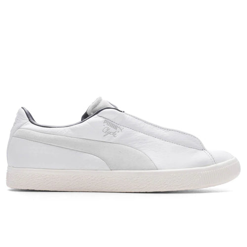 Puma x Nanamica Clyde GTX White