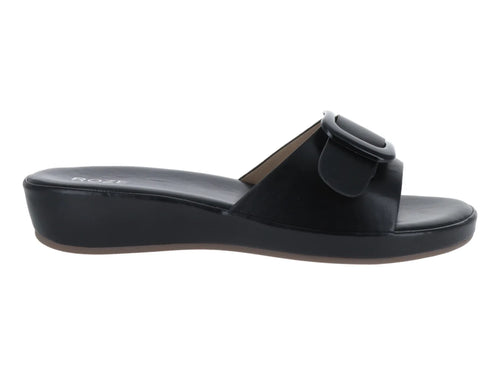 Sandalias ROZE Negro para Mujer