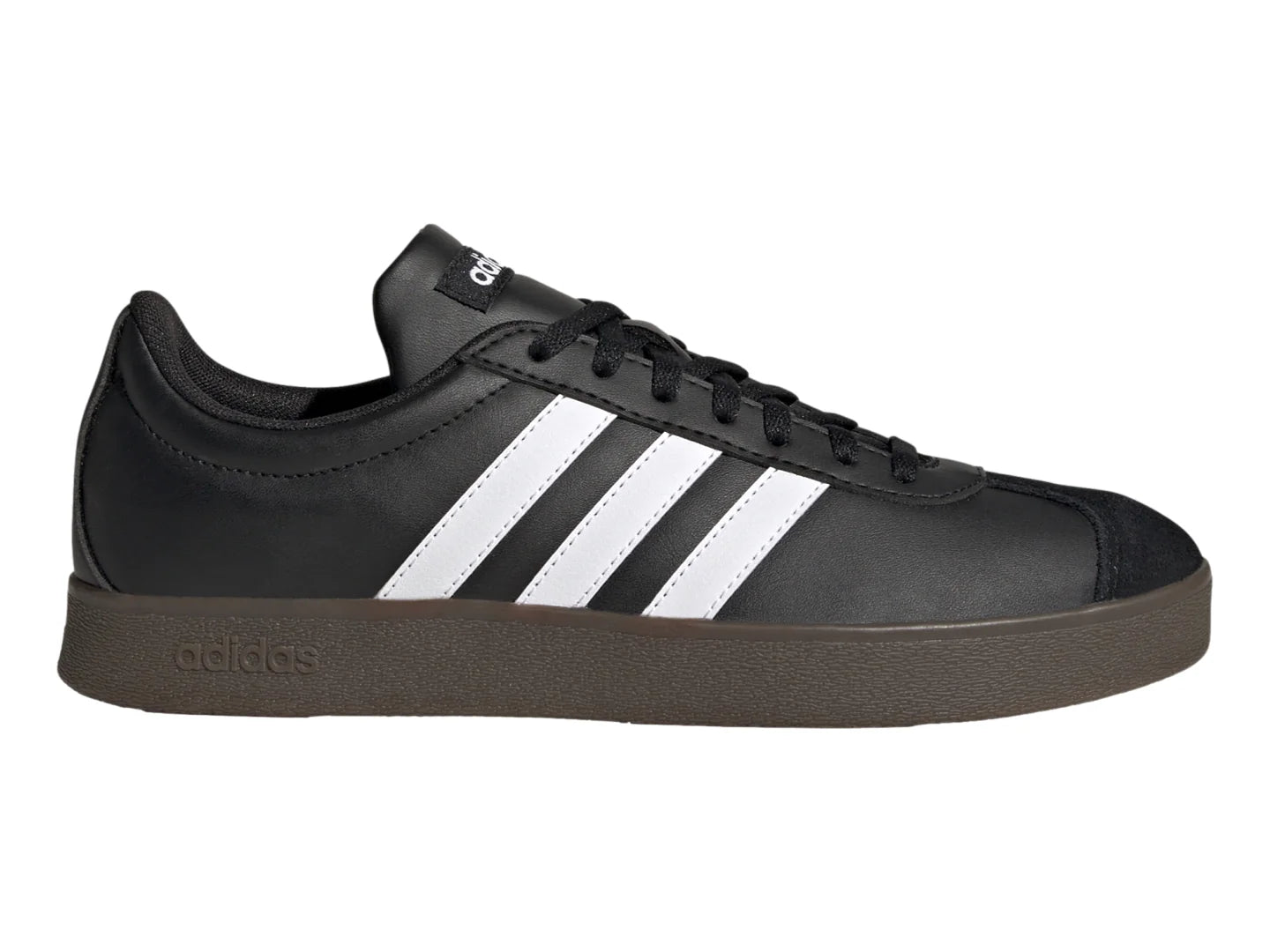 Tenis Adidas VL Court Base Negro para Mujer
