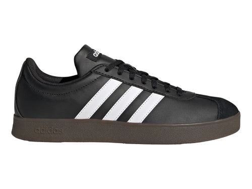 Tenis Adidas VL Court Base Negro para Mujer