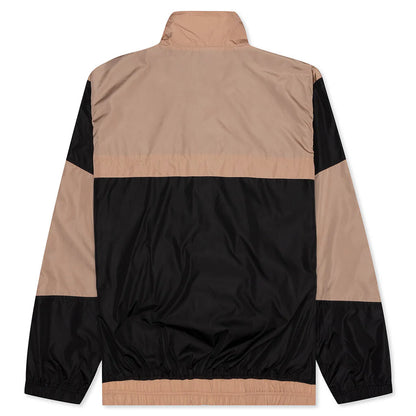 Track Jacket Black Nude