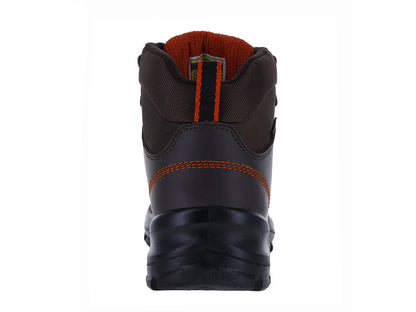 Botas de Trabajo Duty Gear Café para Hombre