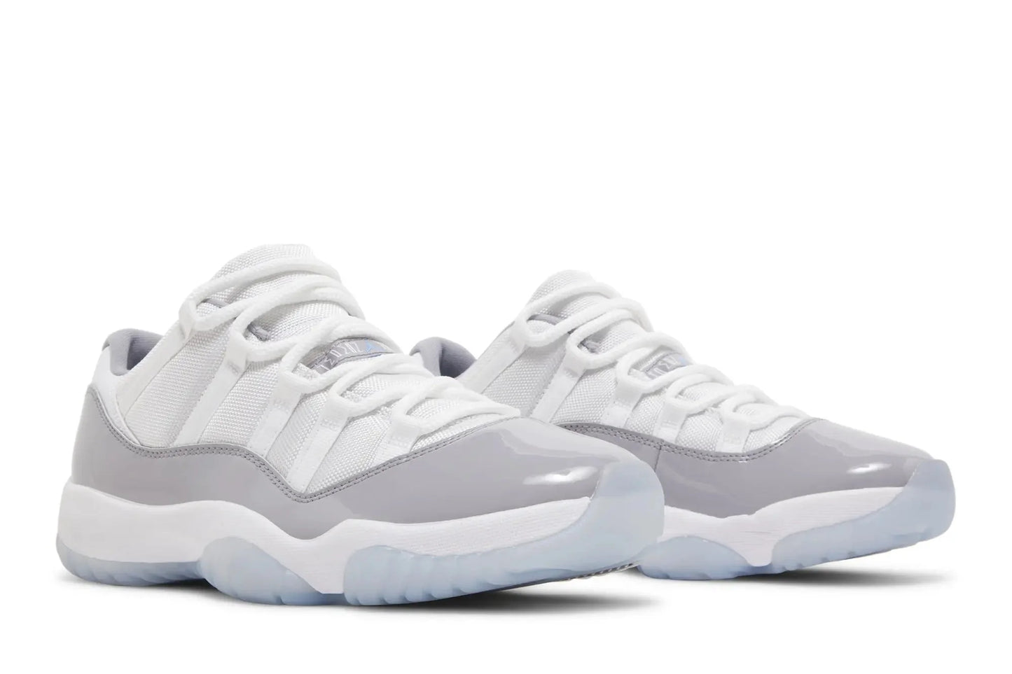 Jordan 11 Retro Low Cement Grey
