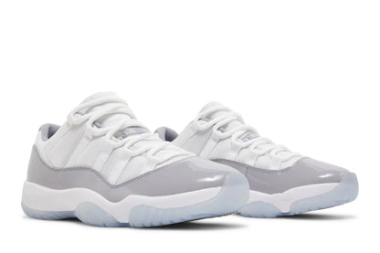 Jordan 11 Retro Low Cement Grey
