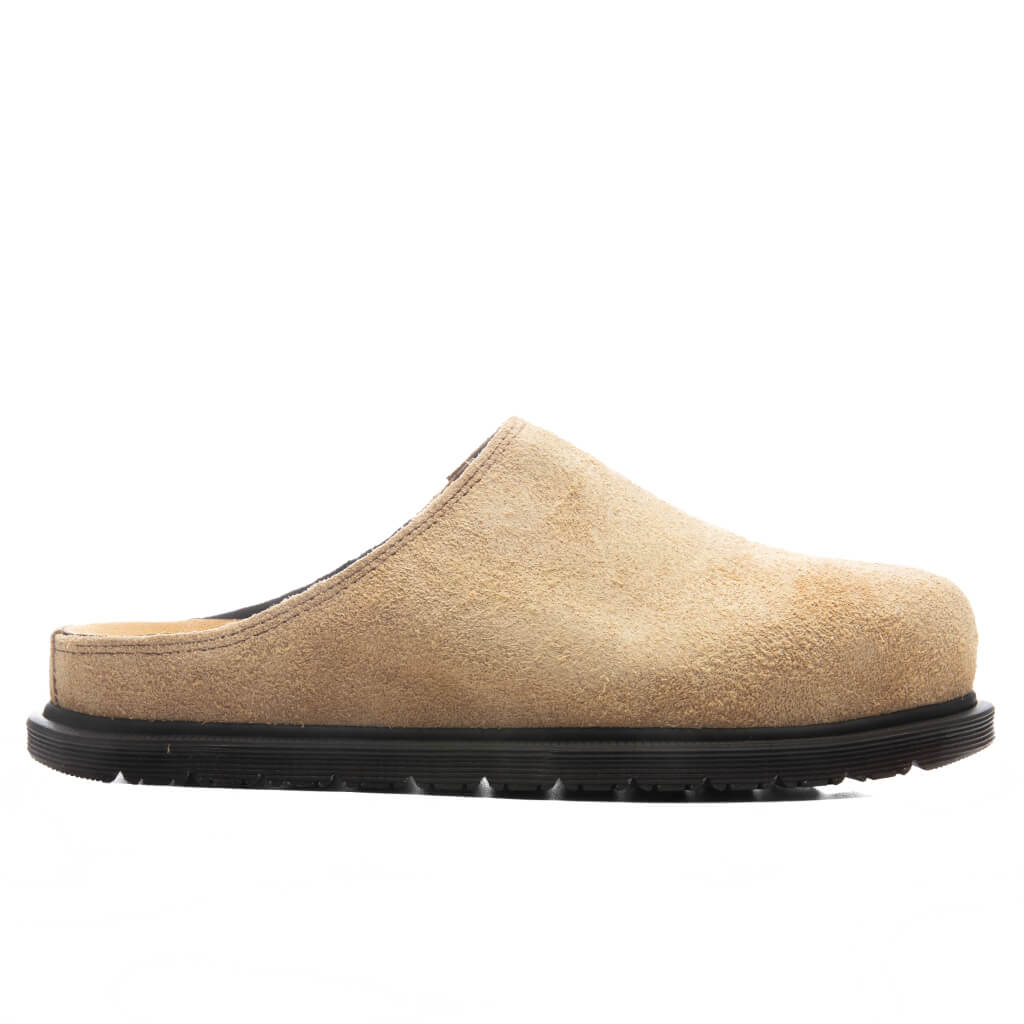San Mule Savannah Tan
