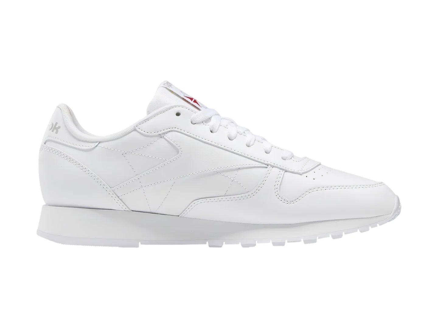 Tenis Reebok Classic Leather Blancos para Hombre