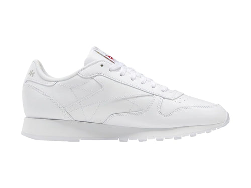 Tenis Reebok Classic Leather Blancos para Hombre