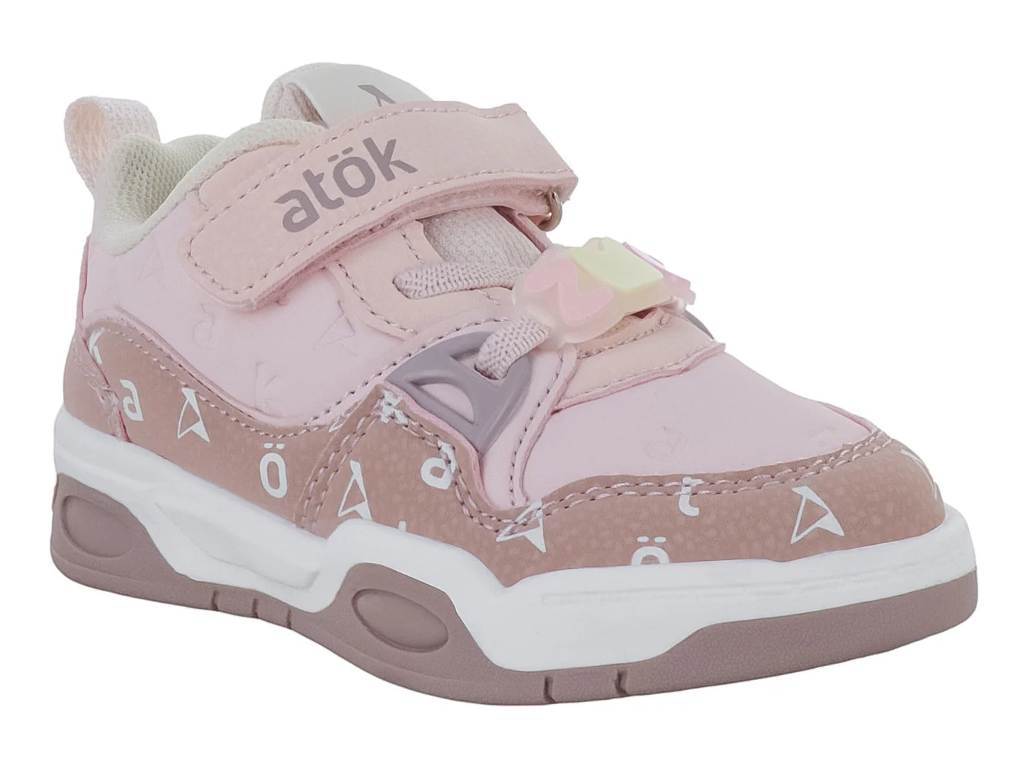 Tenis ATOK Rosa para Niña