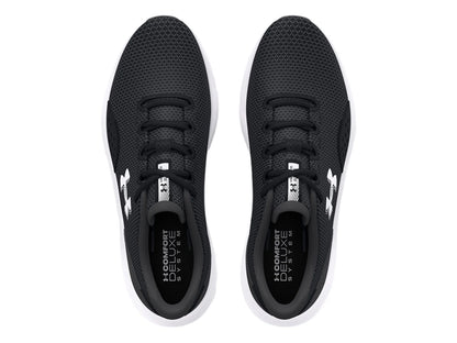 Tenis Under Armour Charged Surge 4 Negro para Mujer