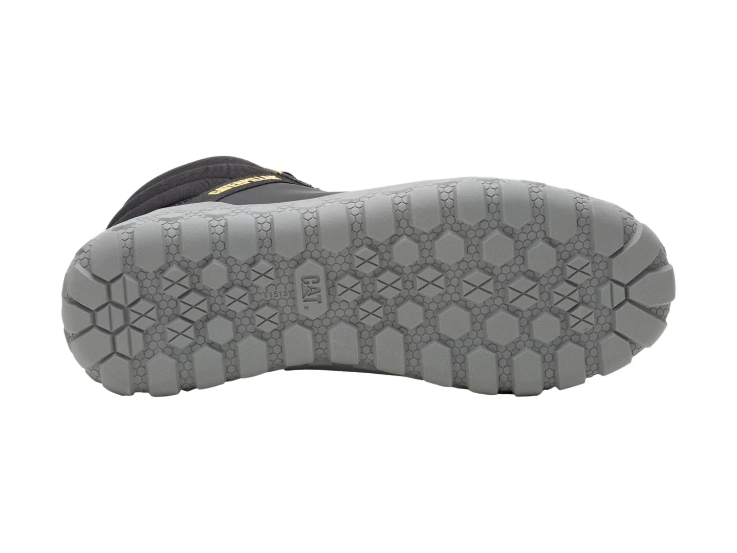 Tenis Caterpillar Hex Plus Negros para Hombre