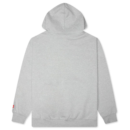 Soda Pop Hoodie Heather Grey