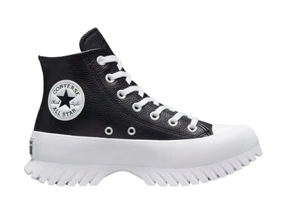 Tenis Converse Chuck Taylor All Star Lugged 20 Hi Negros para Mujer