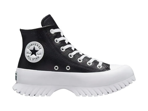 Tenis Converse Chuck Taylor All Star Lugged 20 Hi Negros para Mujer